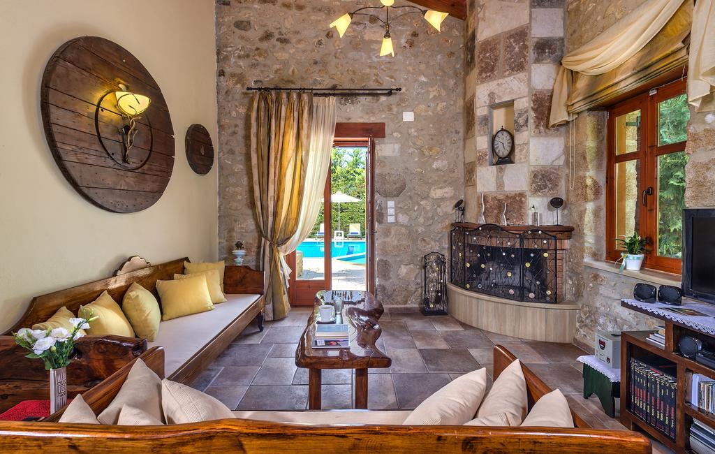 Amazing Villas In Crete Asterion Luaran gambar