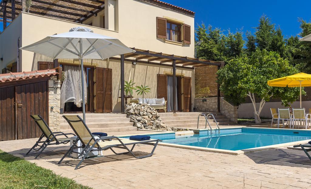 Amazing Villas In Crete Asterion Luaran gambar